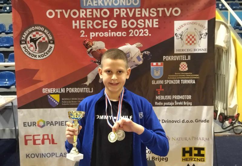 Novi uspjesi članova Taekwondo kluba Cro Star 